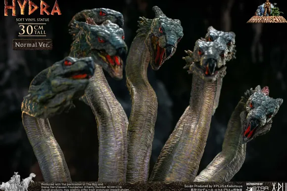 Hydra Soft Vinyl Statue