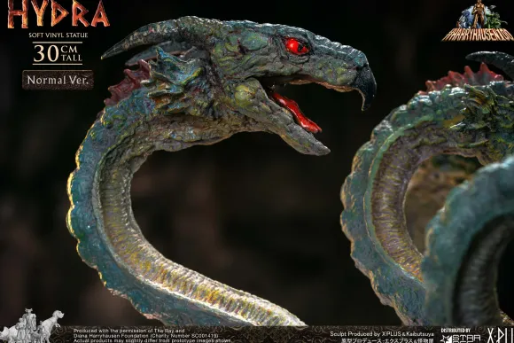 Hydra Soft Vinyl Statue