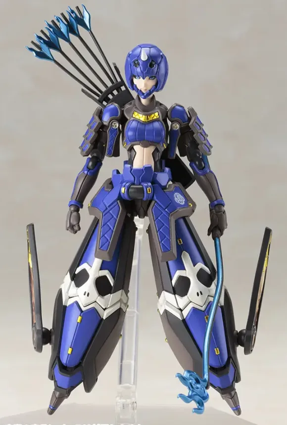 1/12 Indigo Guardian Shiki (Phantasy Star Online 2) (Reissue)