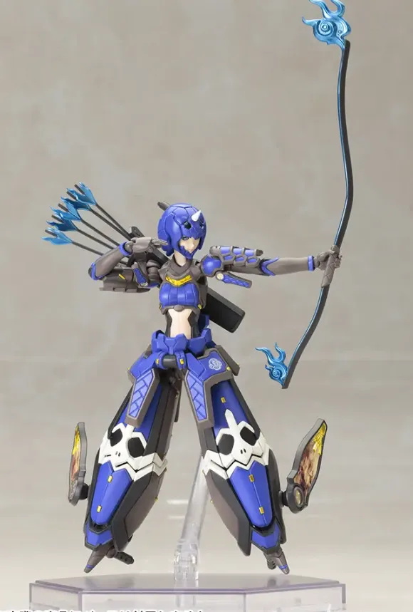 1/12 Indigo Guardian Shiki (Phantasy Star Online 2) (Reissue)