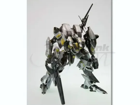 1/72 Interior Union Y01-Tellus Gunmetal Ver.