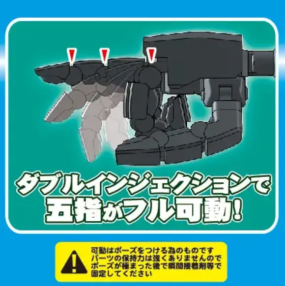 Joint Technique EX Master Ver.2.0 Corner S Dark Gray