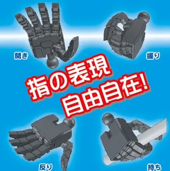 Joint Technique EX Master Ver.2.0 Corner M G Gray