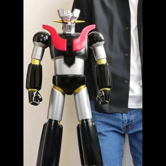Jumbo Soft Vinyl Figure Mazinger Z (Grendizer U) (Reissue)
