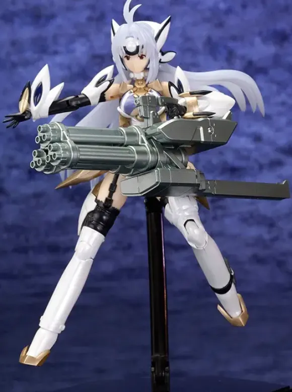 1/12 KOS-MOS Ver.4 (Extra coating edition)