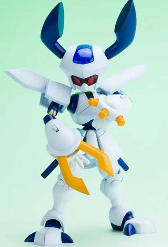 1/6 KWG-00M Head Scissors (Medabots) (Reissue)