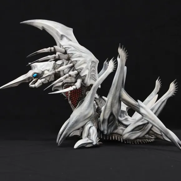 Legion Soft Vinyl Kit Reprint