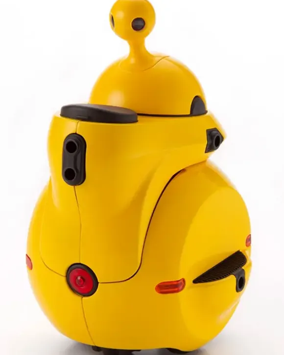 1/12 MARUTTOYS NOSERU (Yellow Ver.)
