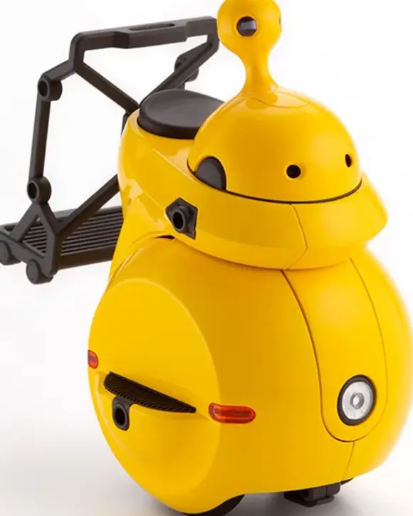 1/12 MARUTTOYS NOSERU (Yellow Ver.)