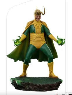 1/10 Marvel - Iron Studios Scale Statue: Art Scale - Classic Loki [TV / Loki]