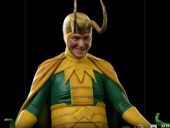 1/10 Marvel - Iron Studios Scale Statue: Art Scale - Classic Loki [TV / Loki]