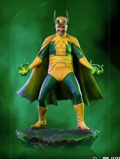1/10 Marvel - Iron Studios Scale Statue: Art Scale - Classic Loki [TV / Loki]