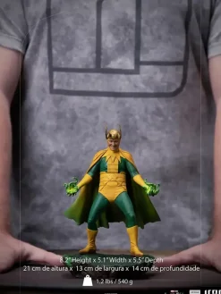1/10 Marvel - Iron Studios Scale Statue: Art Scale - Classic Loki [TV / Loki]