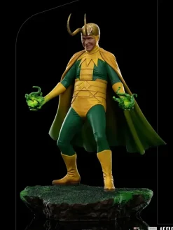 1/10 Marvel - Iron Studios Scale Statue: Art Scale - Classic Loki [TV / Loki]
