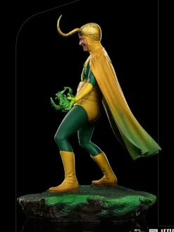 1/10 Marvel - Iron Studios Scale Statue: Art Scale - Classic Loki [TV / Loki]