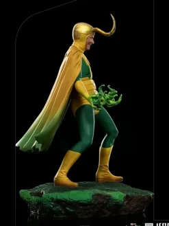 1/10 Marvel - Iron Studios Scale Statue: Art Scale - Classic Loki [TV / Loki]