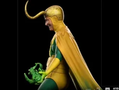 1/10 Marvel - Iron Studios Scale Statue: Art Scale - Classic Loki [TV / Loki]
