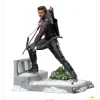 1/10 Marvel - Iron Studios Scale Statue: Battle Diorama Series - Hawkeye [TV / Hawkeye]