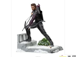 1/10 Marvel - Iron Studios Scale Statue: Battle Diorama Series - Hawkeye [TV / Hawkeye]