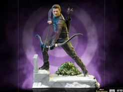 1/10 Marvel - Iron Studios Scale Statue: Battle Diorama Series - Hawkeye [TV / Hawkeye]