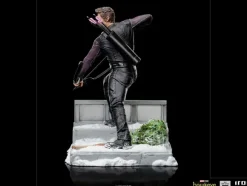 1/10 Marvel - Iron Studios Scale Statue: Battle Diorama Series - Hawkeye [TV / Hawkeye]