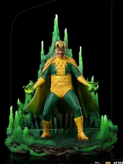 1/10 Marvel - Iron Studios Scale Statue: Deluxe Art Scale - Classic Loki [TV / Loki]