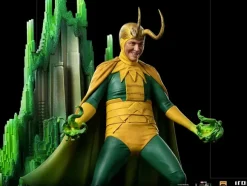 1/10 Marvel - Iron Studios Scale Statue: Deluxe Art Scale - Classic Loki [TV / Loki]