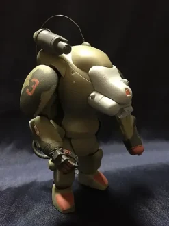 1/20 Maschienen Krieger Snake Egg / Badger (Full Kit)