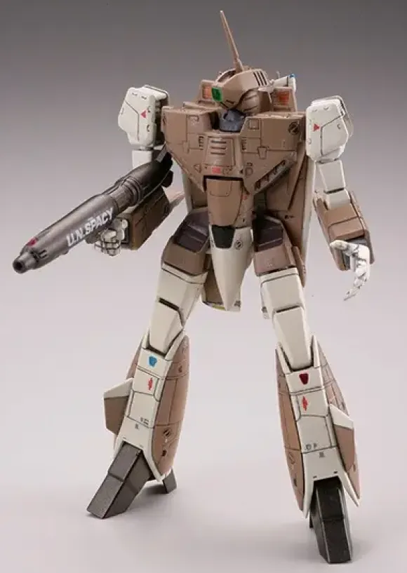 1/144 MCR05 VF-1A Battroid