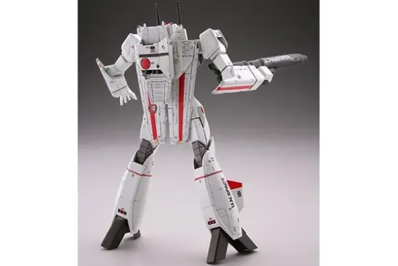 1/144 MCR08 VF-1J Battroid