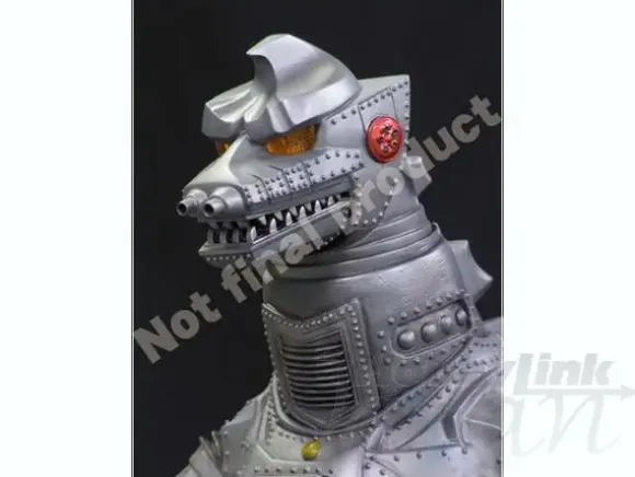 Mecha Godzilla 1974