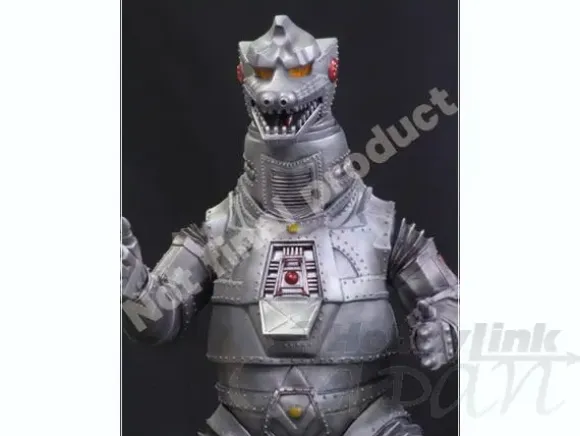 Mecha Godzilla 1974