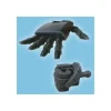 1/144 Mechanical Hand 144 Square Dark Gray