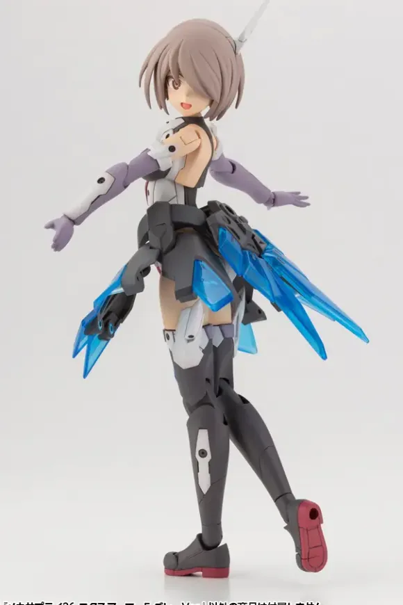 Mecha Supply 26 EX Armor E (Gray Ver.) (Reissue)