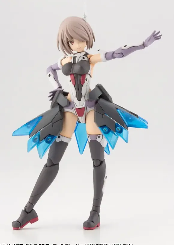 Mecha Supply 26 EX Armor E (Gray Ver.) (Reissue)