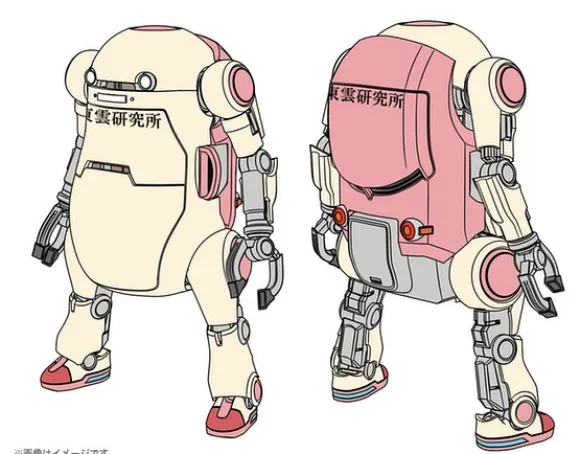 1/35 MechatroWeGo No.04 (2 pcs)