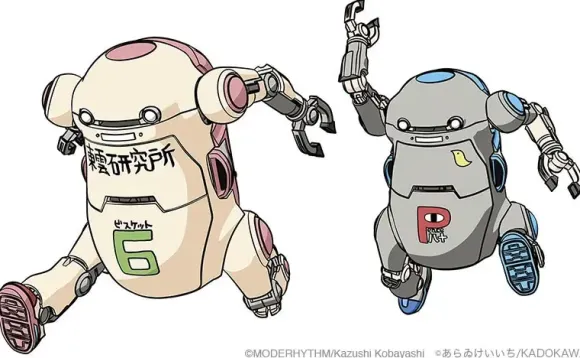 1/35 MechatroWeGo No.04 (2 pcs)