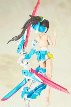 1/1 Megami Device Asura Kyuhei (Archer) Aoi (Reissue)