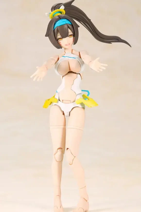 1/1 Megami Device Asura Kyuhei (Archer) Aoi