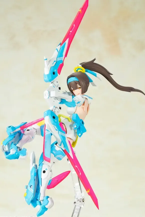 1/1 Megami Device Asura Kyuhei (Archer) Aoi