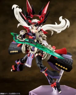 1/1 Megami Device AUV Susanowo Regalia