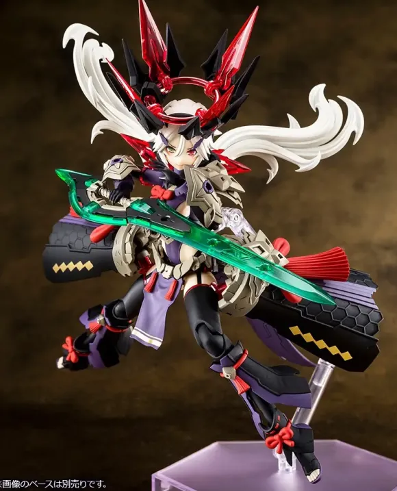 1/1 Megami Device AUV Susanowo Regalia
