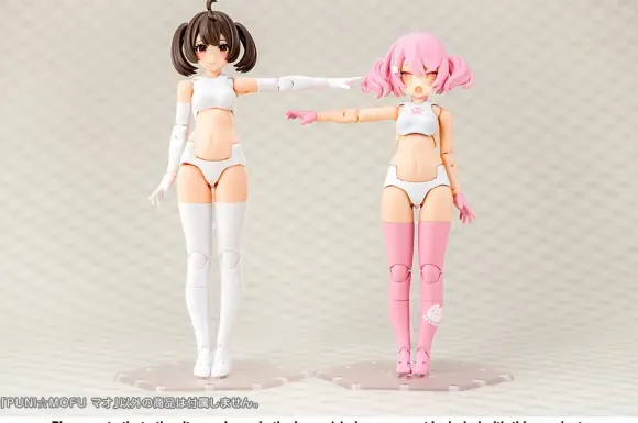 1/1 Megami Device Puni Mofu MAO (Reissue)
