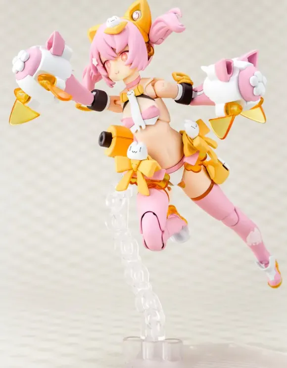 1/1 Megami Device Puni Mofu MAO (Reissue)