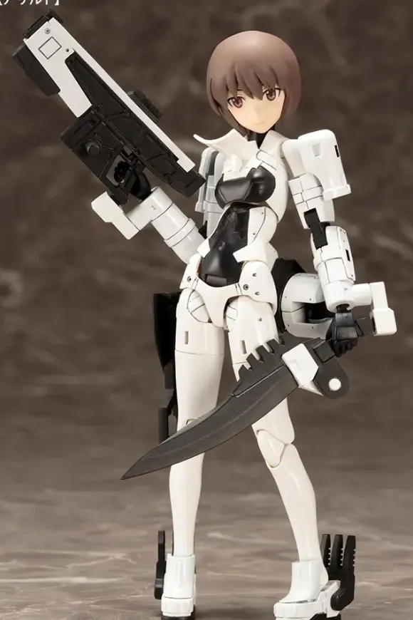 1/1 Megami Device WISM Soldier Assault/Scout