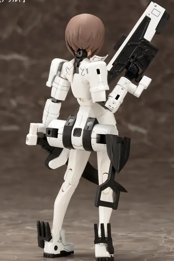 1/1 Megami Device WISM Soldier Assault/Scout