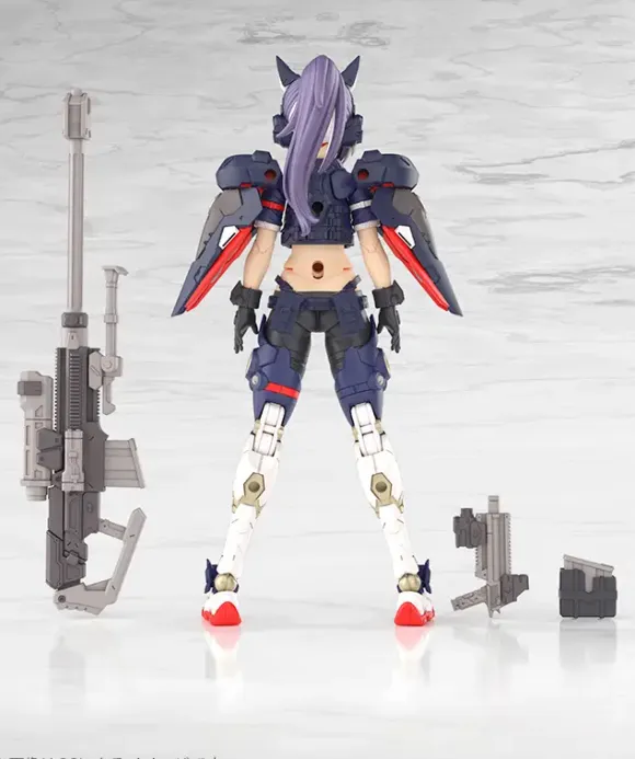 1/1 Megami Device Yggdrasis Skoll Sharpshooter