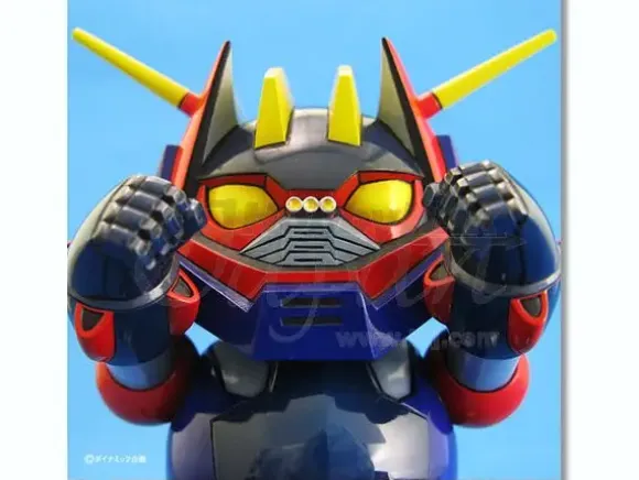 Metalboy 10: Groizer X