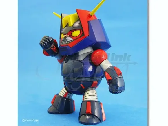 Metalboy 10: Groizer X