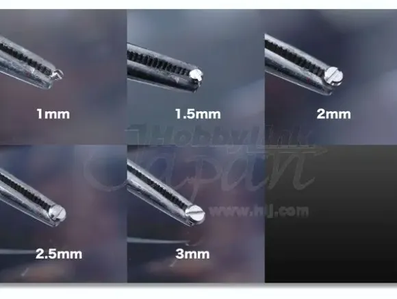 Metal Minus Mold 1.5mm (20pcs)